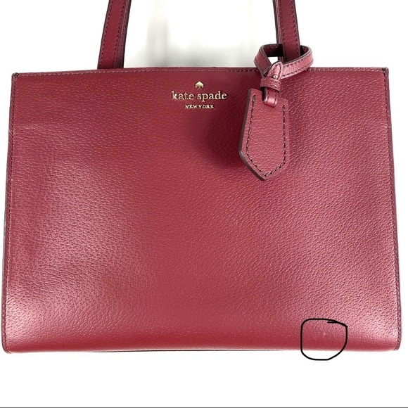 Kate Spade | Thompson Street Large Sam Tote Sienna - Picture 12 of 12